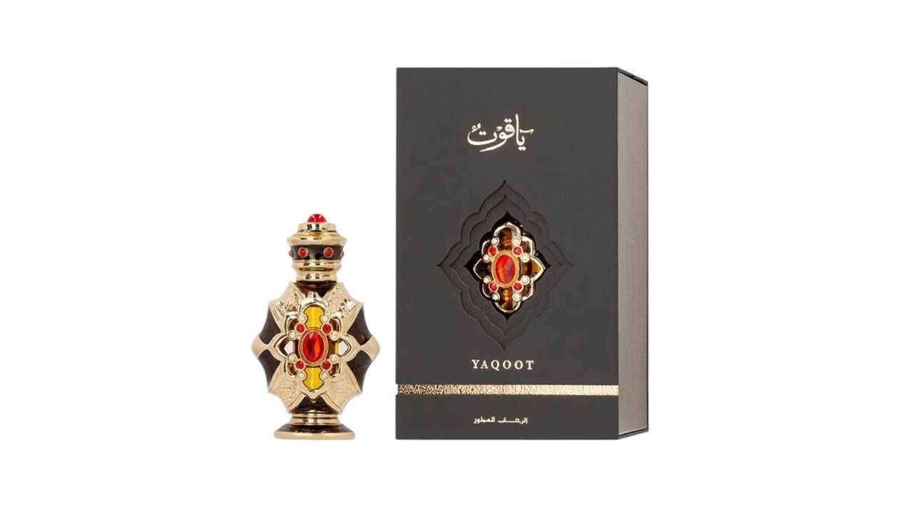 Yaqoot - Concentrated Perfume Oil 15ml