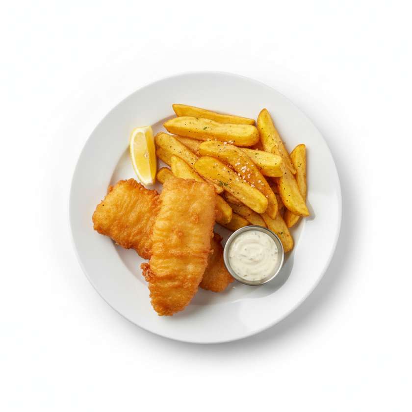 Fish & Chips