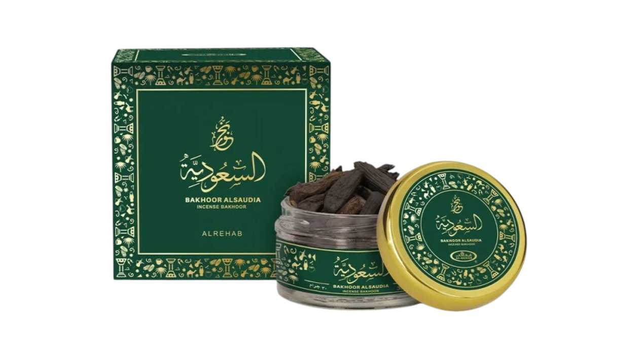 Bakhoor Alsaudia