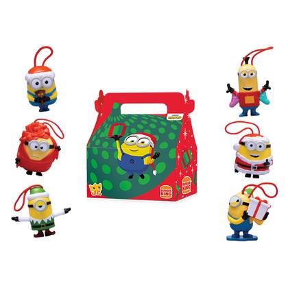 King Jr® Chicken® Nuggets (x4)