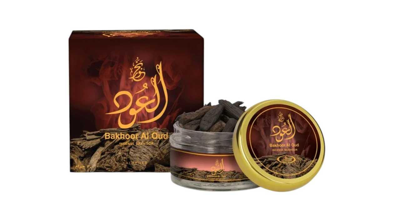 Bakhoor Al Oud