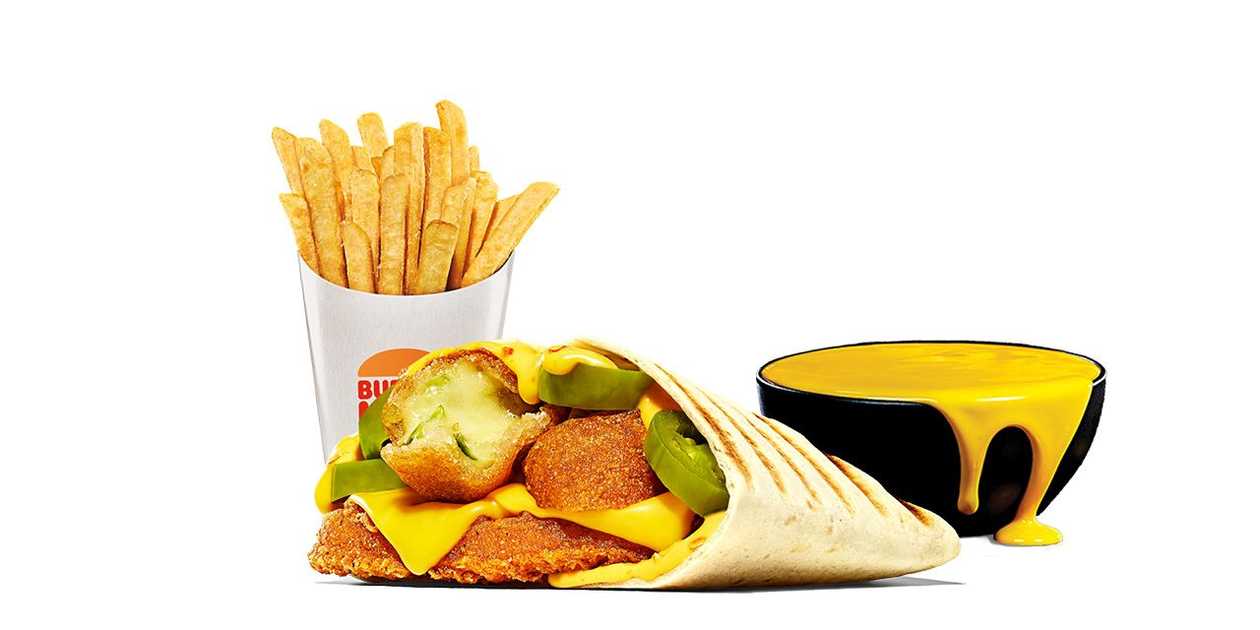 Chilli Cheese Tortilla Zestaw