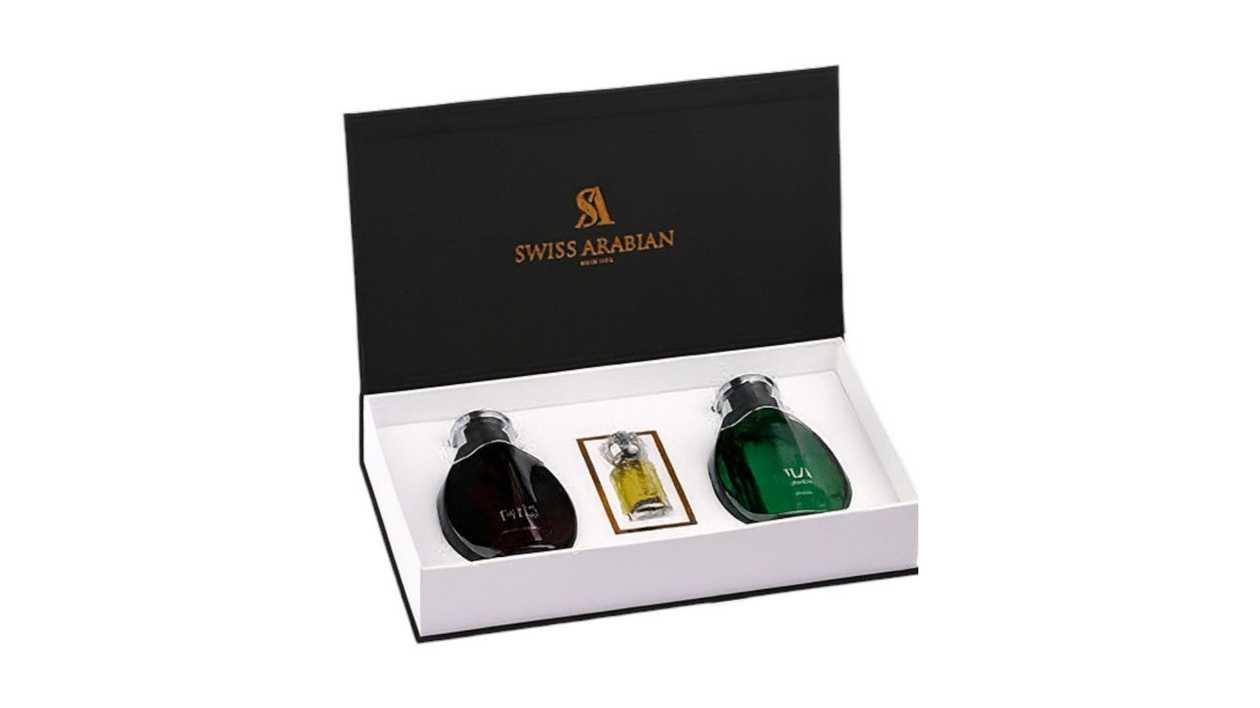 Raaqi - Kenzy - Private Musk - Gift Set