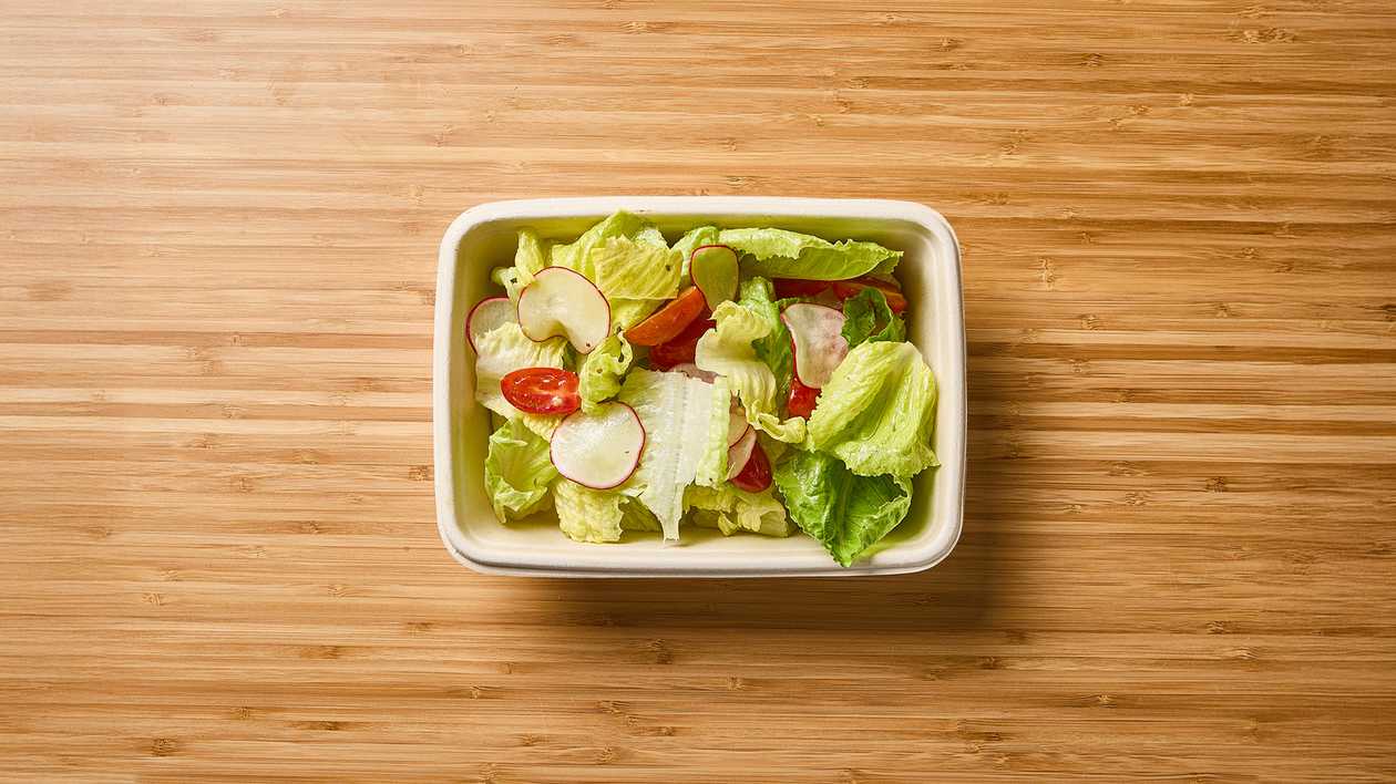 Lettuce Salad