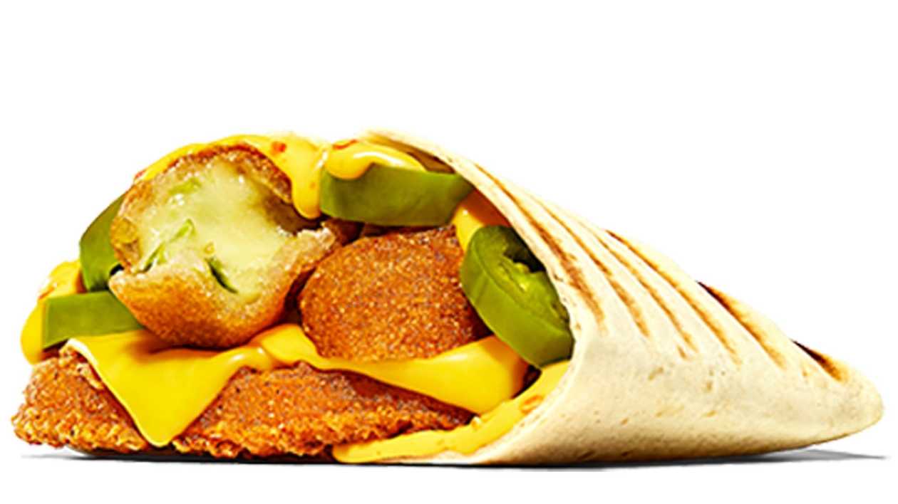 Chili Cheese Chicken Tortilla