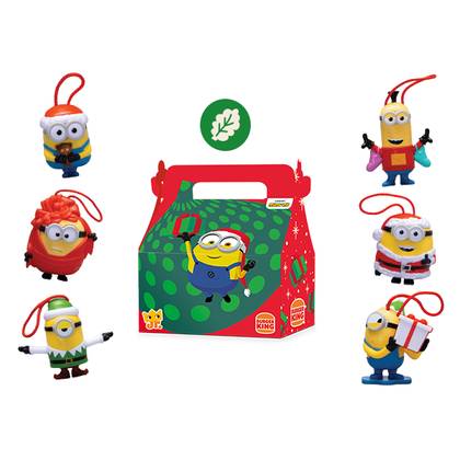 King Jr® Nuggets Vegetais (x4)