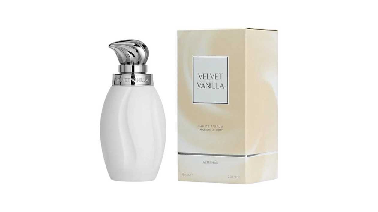 Velvet Vanilla - Eau De Parfum 100ml