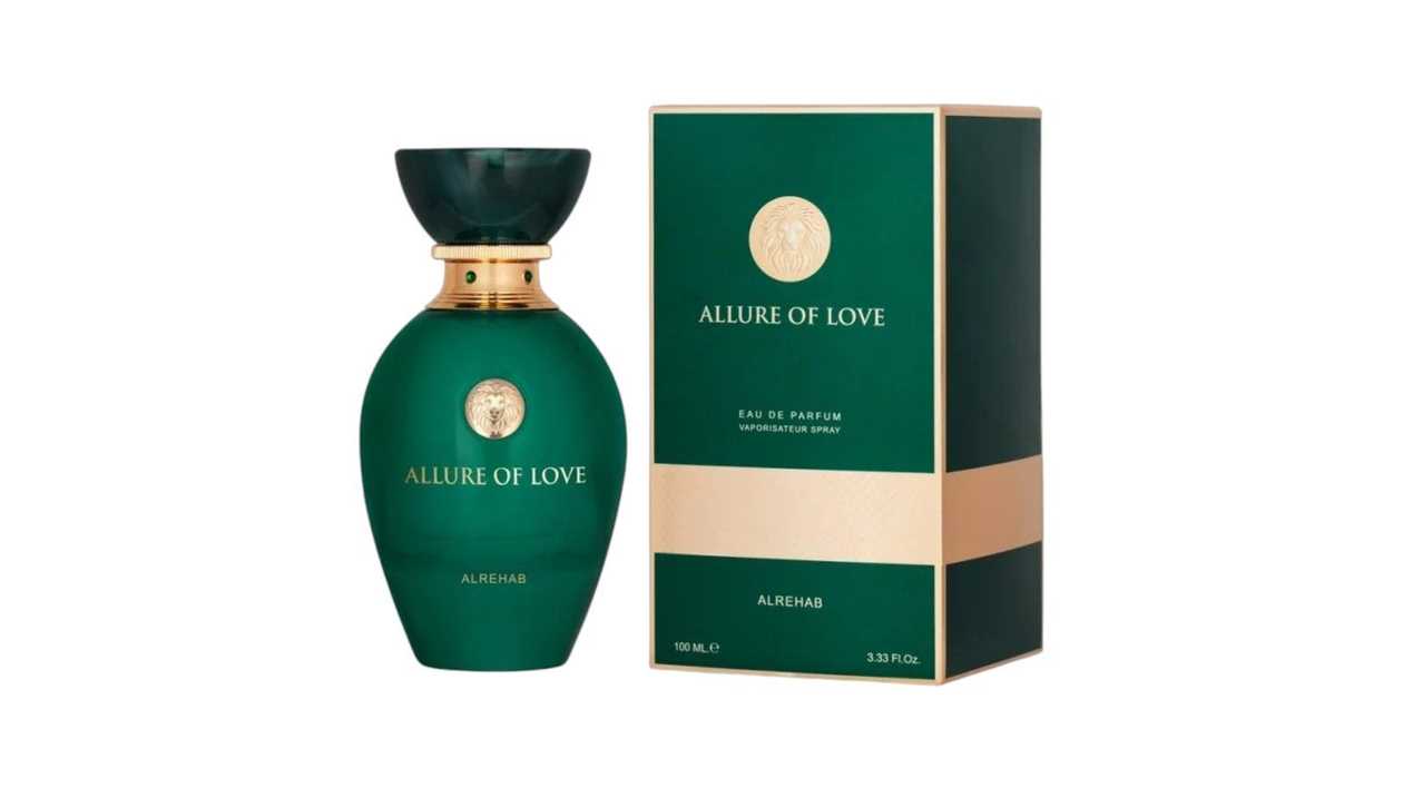 Allure of Love - Eau De Parfum 100ml