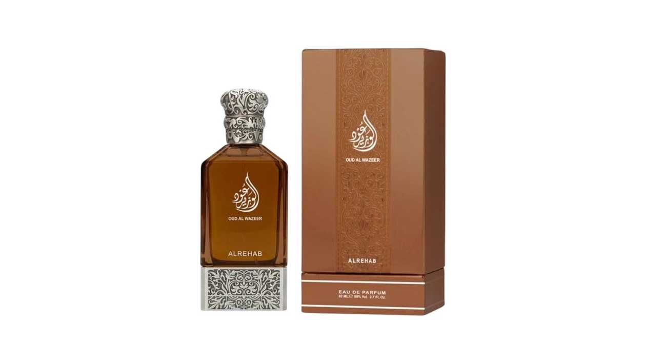 Oud Al Wazeer - Eau De Parfum 80ml