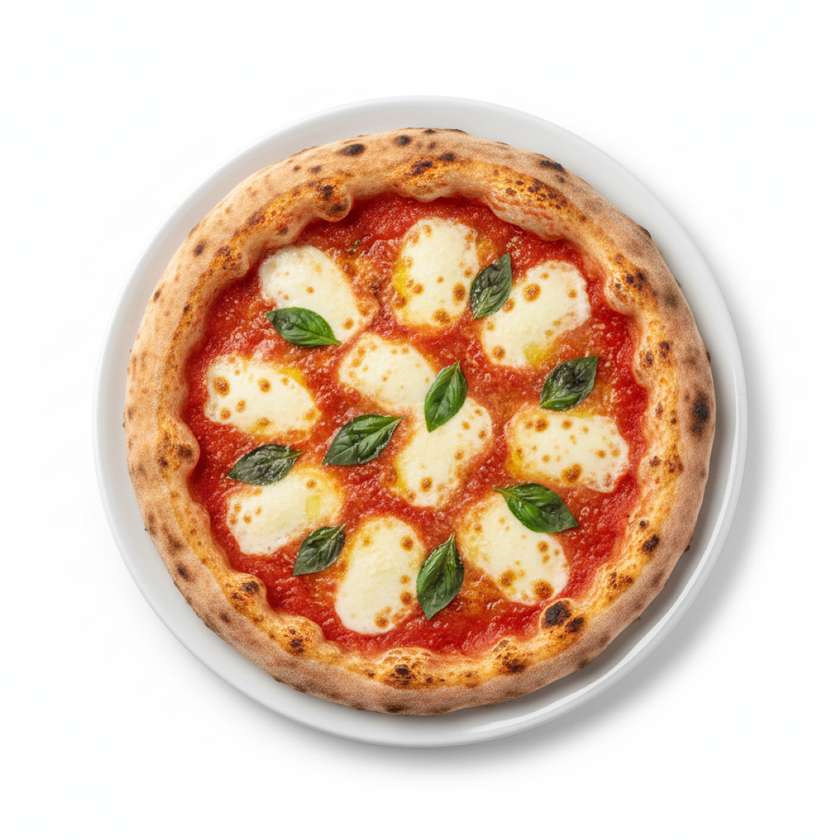 Margherita Pizza
