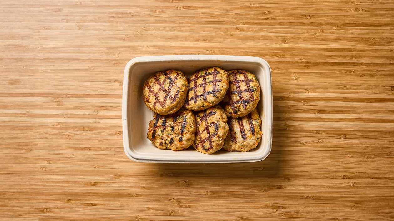 Chicken Patties