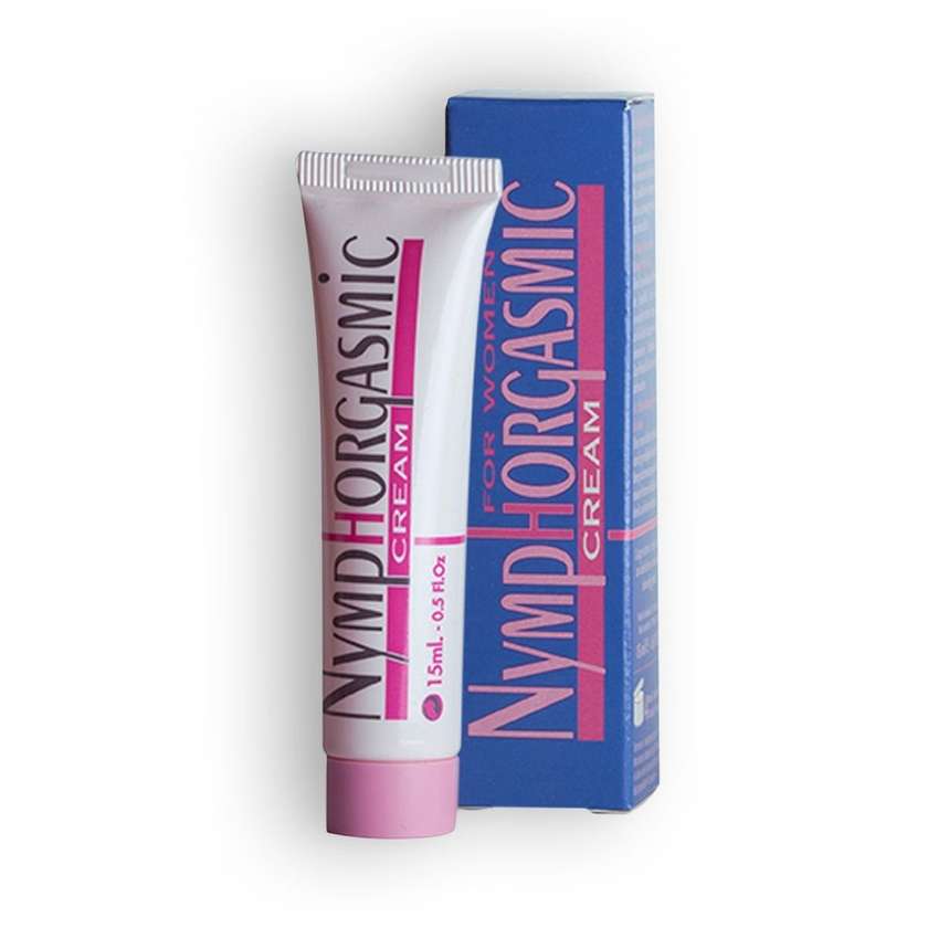 Nymphorgasmic Stimulating Cream 15ml