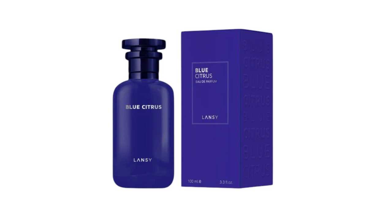 Blue Citrus - Eau De Parfum 100ml