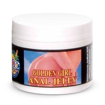 Golden Girl Anal Jelly 57.6gr