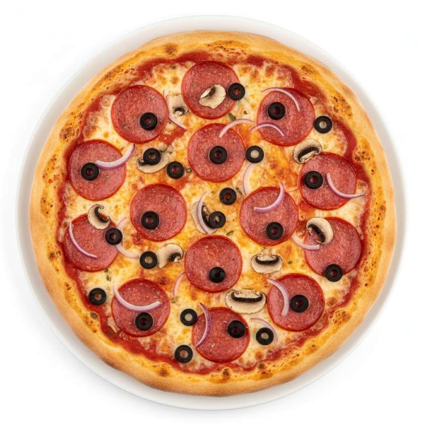 Pepperoni Pizza