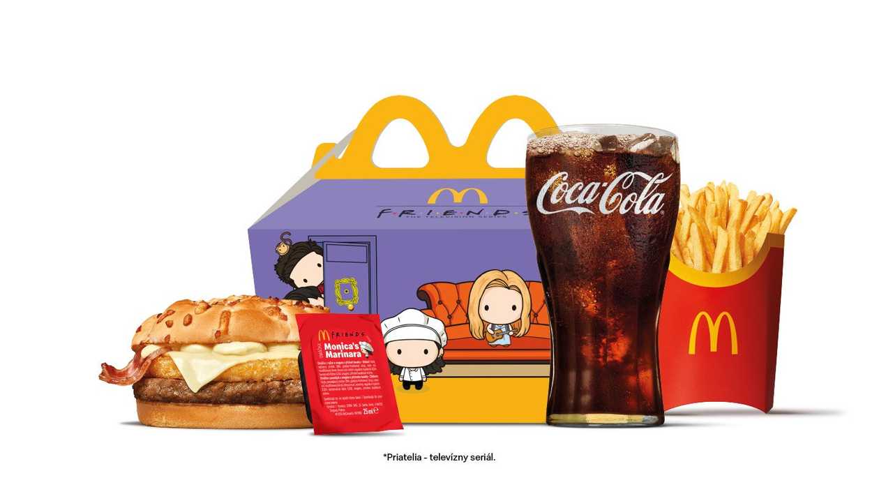 Swiss King Priatelia menu