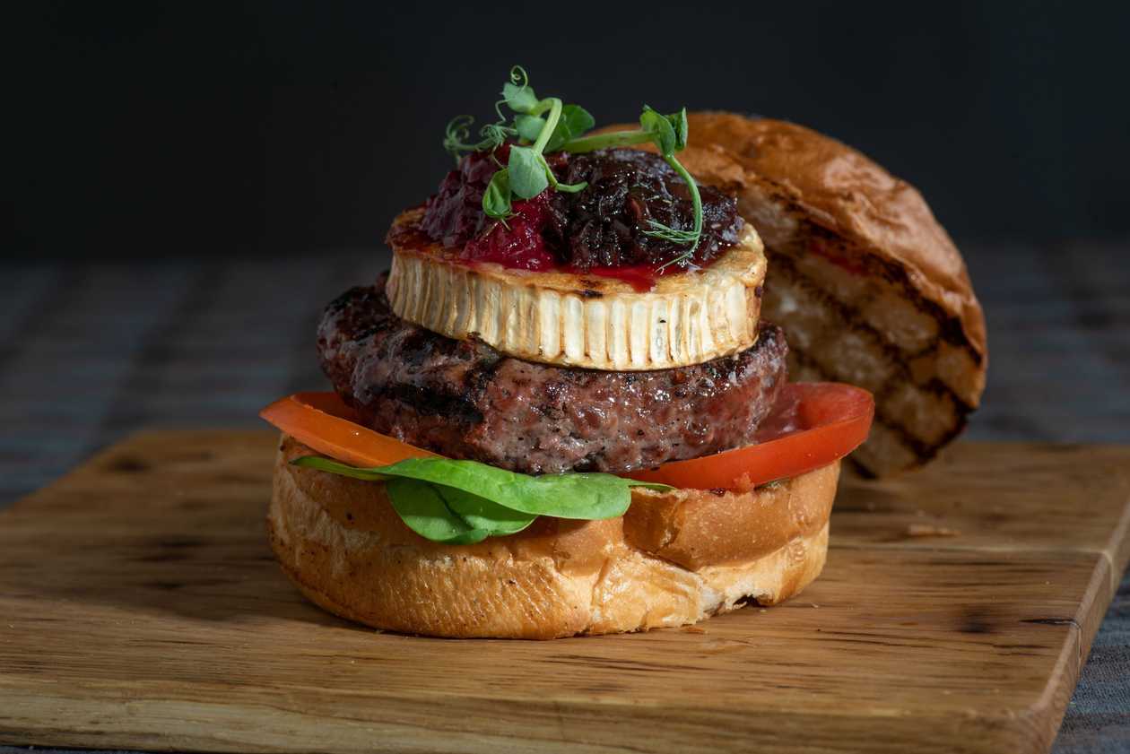 Jautienos su ožkos sūriu