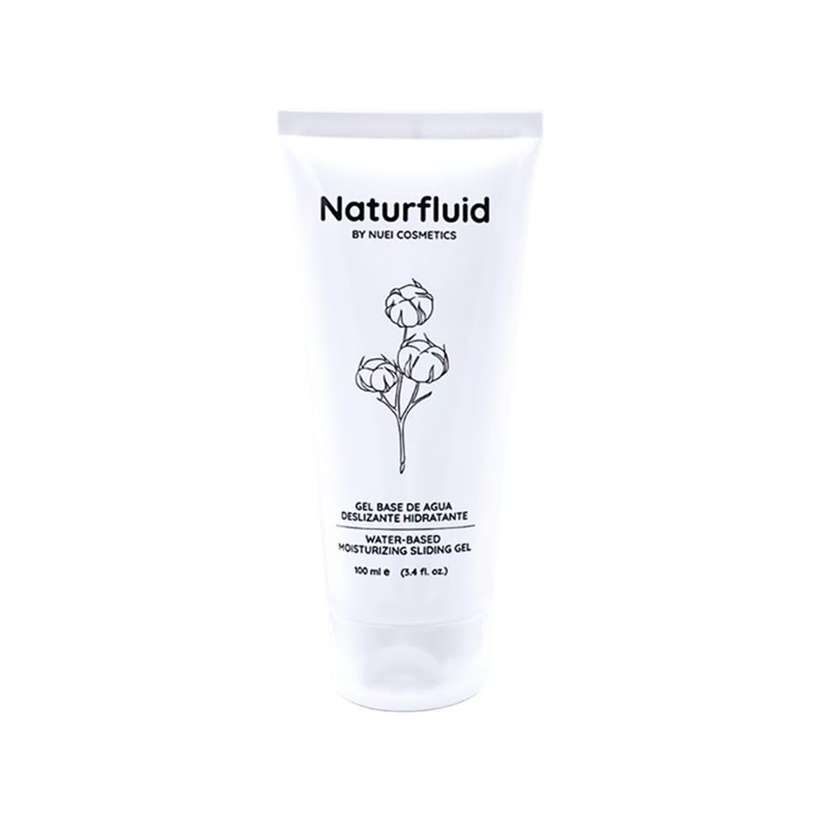 Nuei Naturfluid Water-Based Sliding Gel 100ml