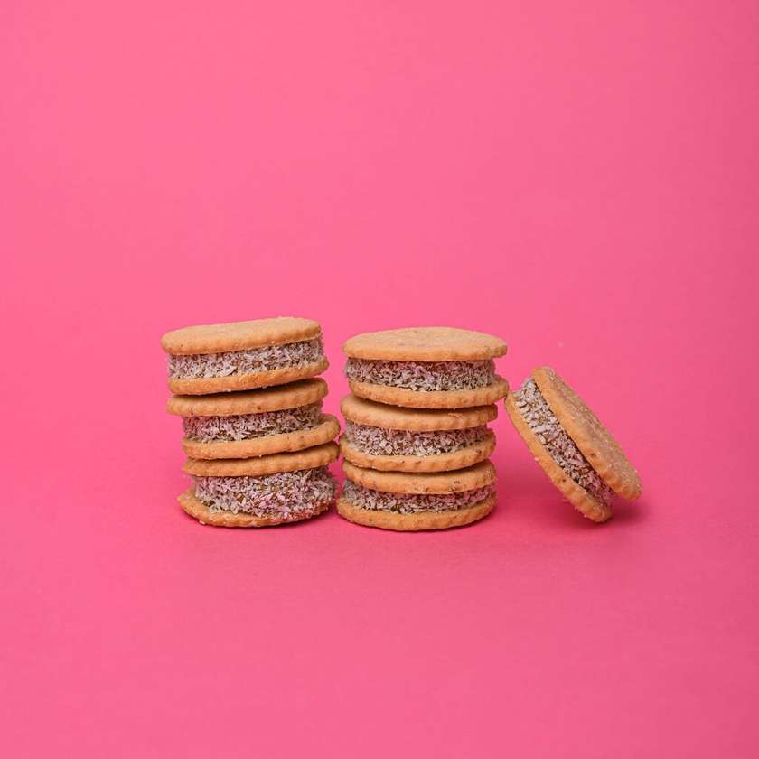 Sausainiai Alfa Chores