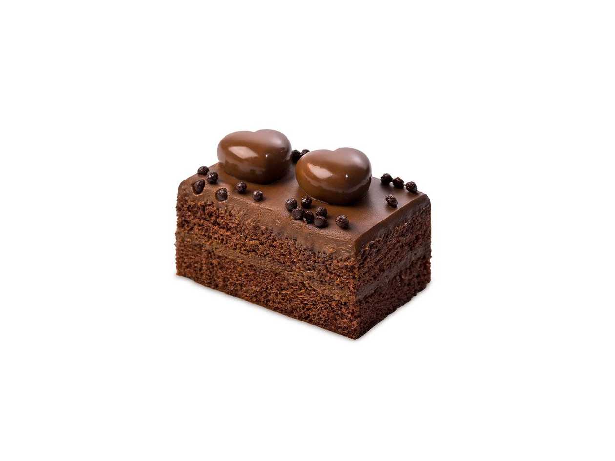 Chocolate cake (1 pieces)