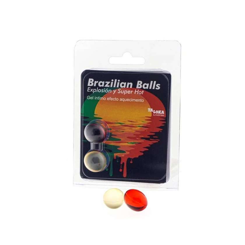 Heat Effect Lubricating Balls 2