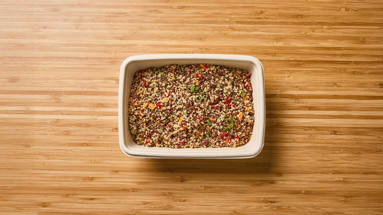 Mixed Quinoa