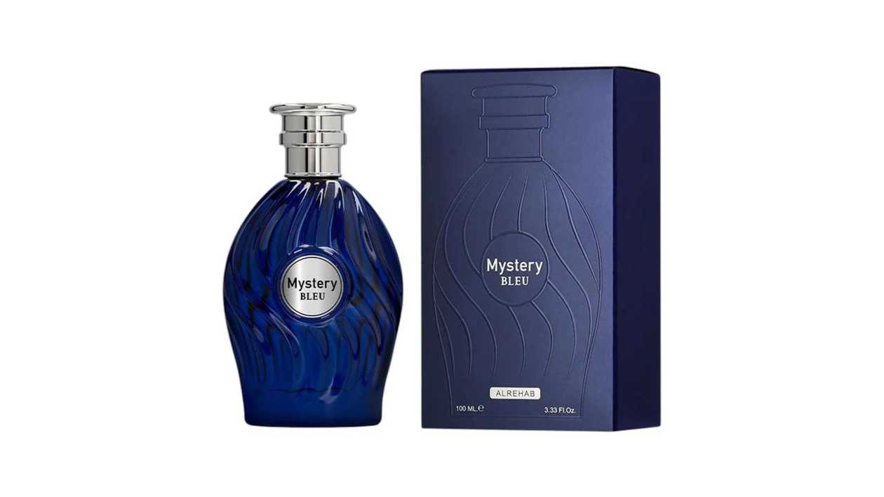 Mystery Bleu - Eau De Parfum 100ml