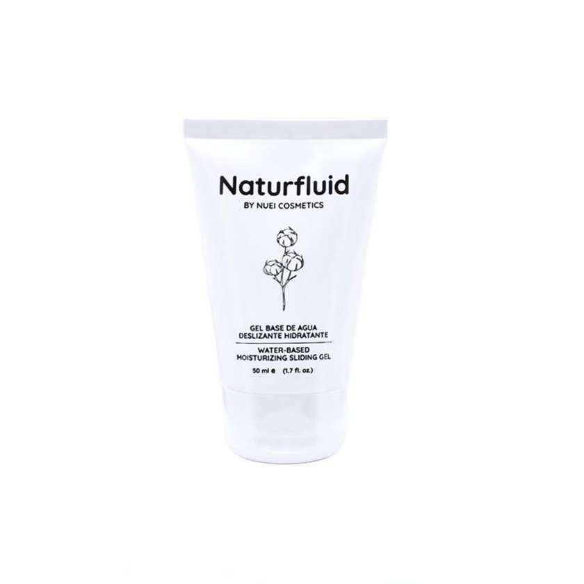 Nuei Naturfluid Water-Based Sliding Gel 50ml