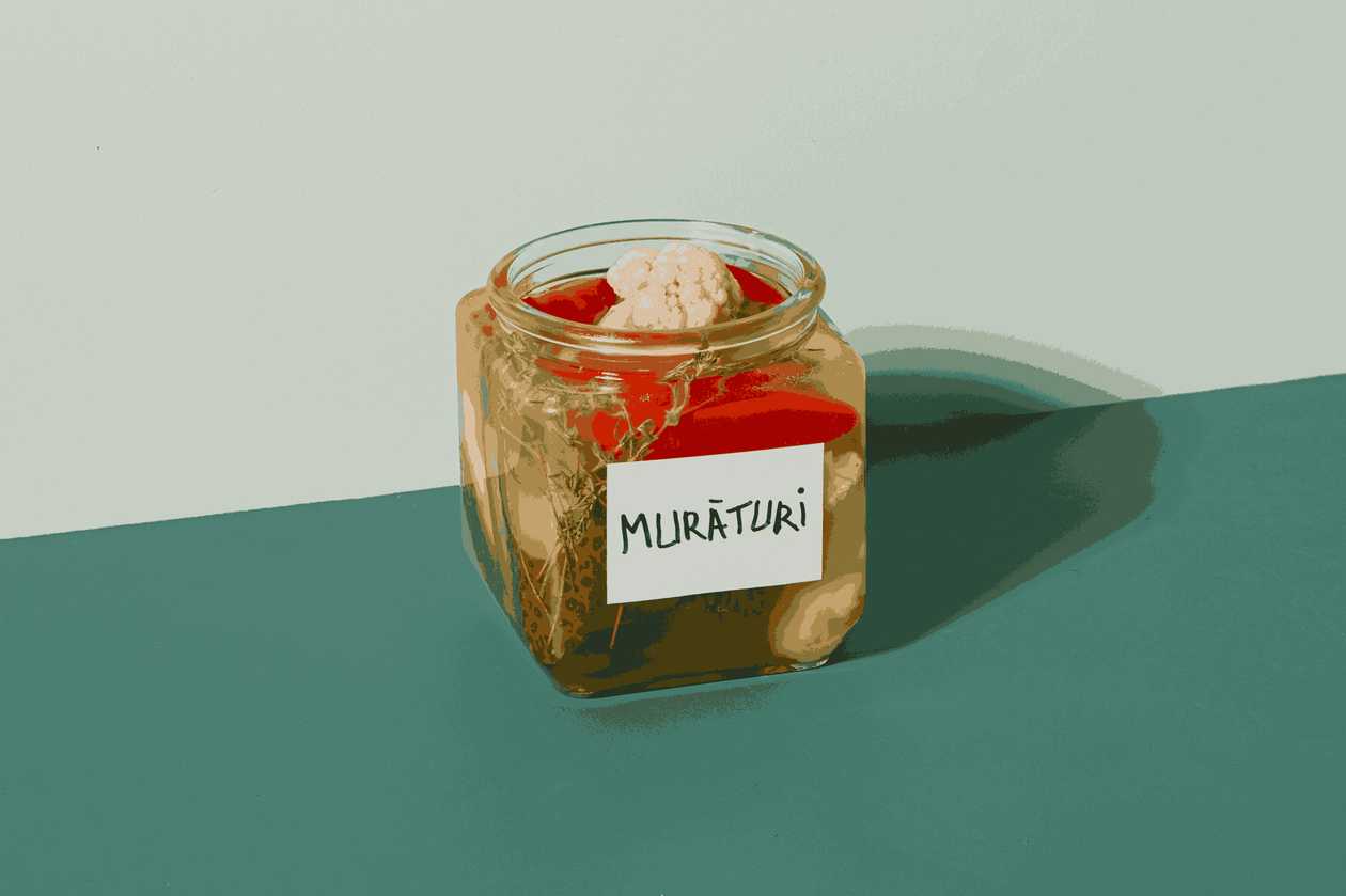 Salata mix muraturi 150gr