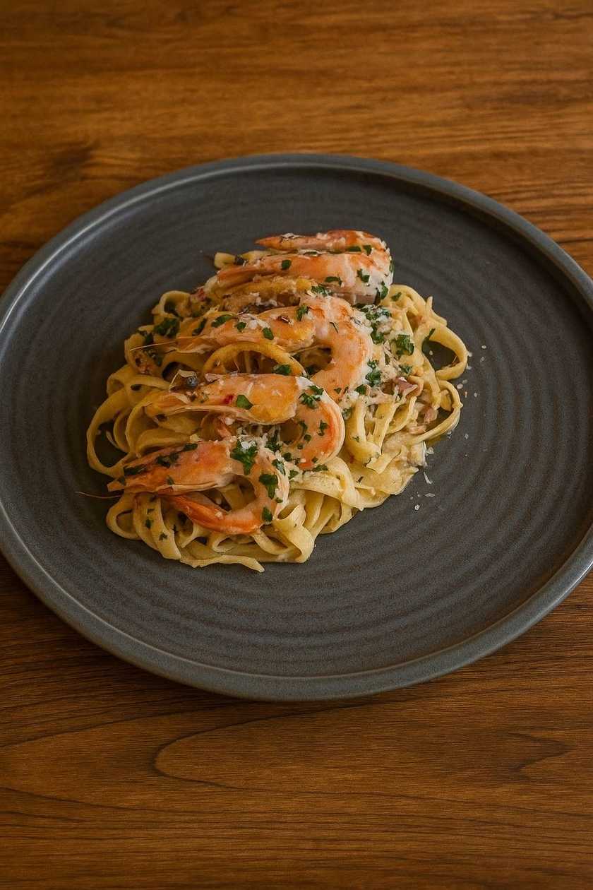Tagliatelle alla Dea del Mare, 350gr