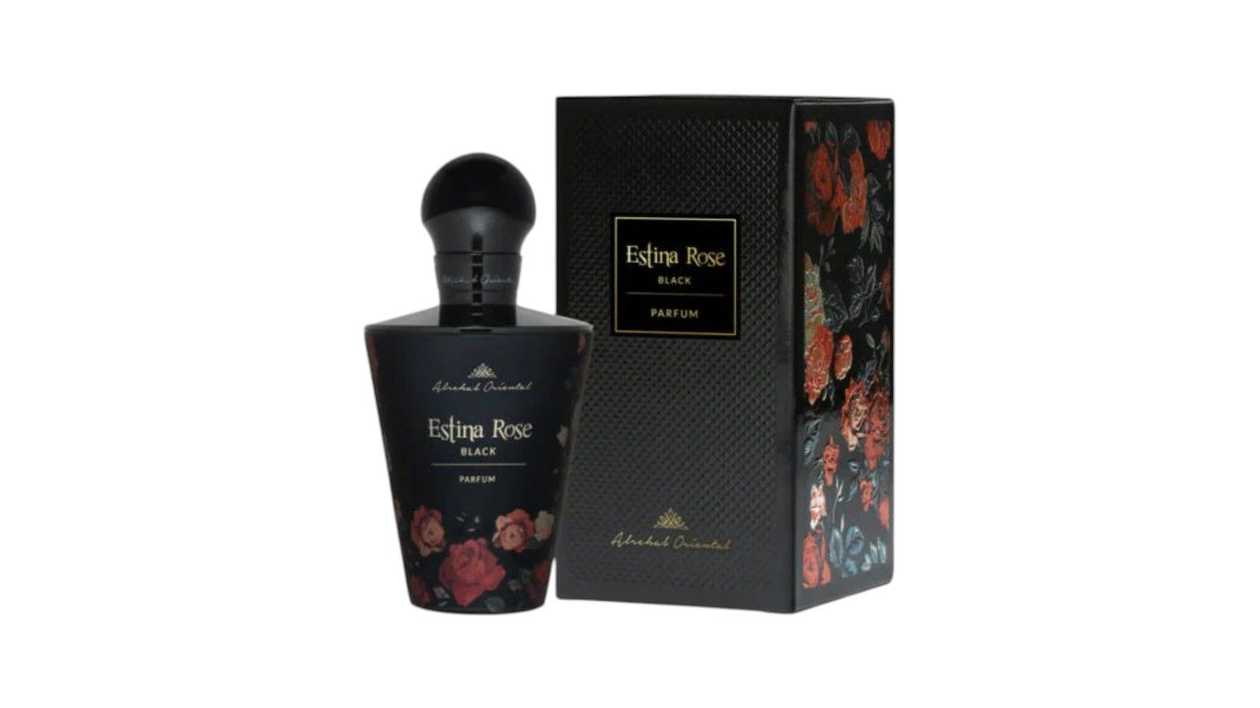 Estina Rose Black - Parfum 70ml
