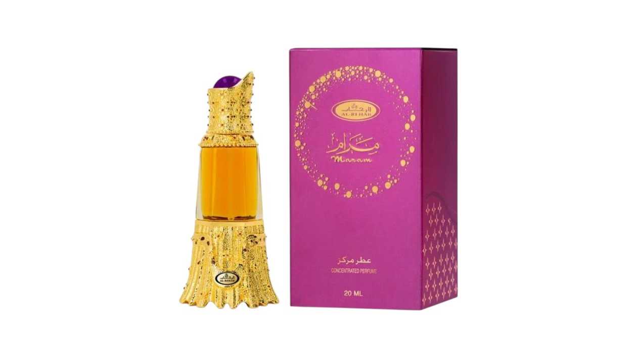 Maram - Concentrated Perfume Oil 20ml