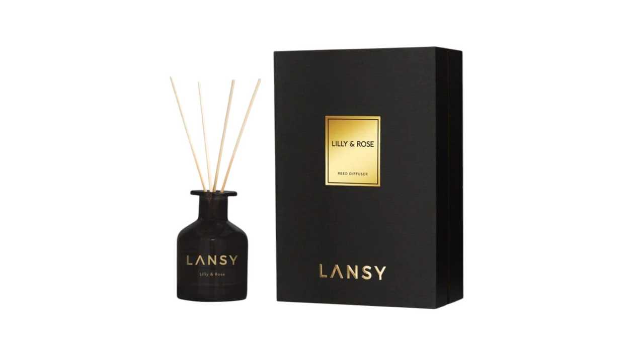 Lily Rose - Reed Diffuser