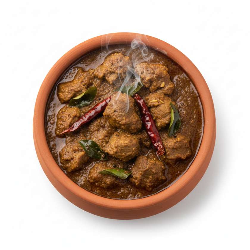 Chettinad Mutton Curry