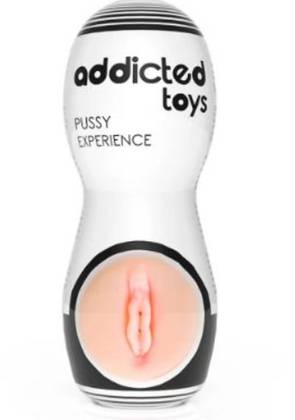 Addicted Toys Vagina Male Masturbator