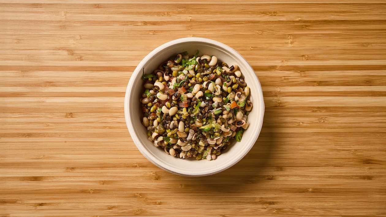 Legume Salad