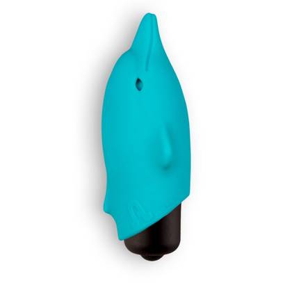 Adrien Lastic Pocket Vibe Flippy Vibrating Bullet Blue