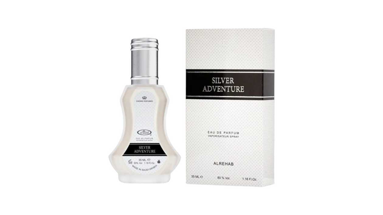 Silver Adventure - Eau De Parfum 35ml