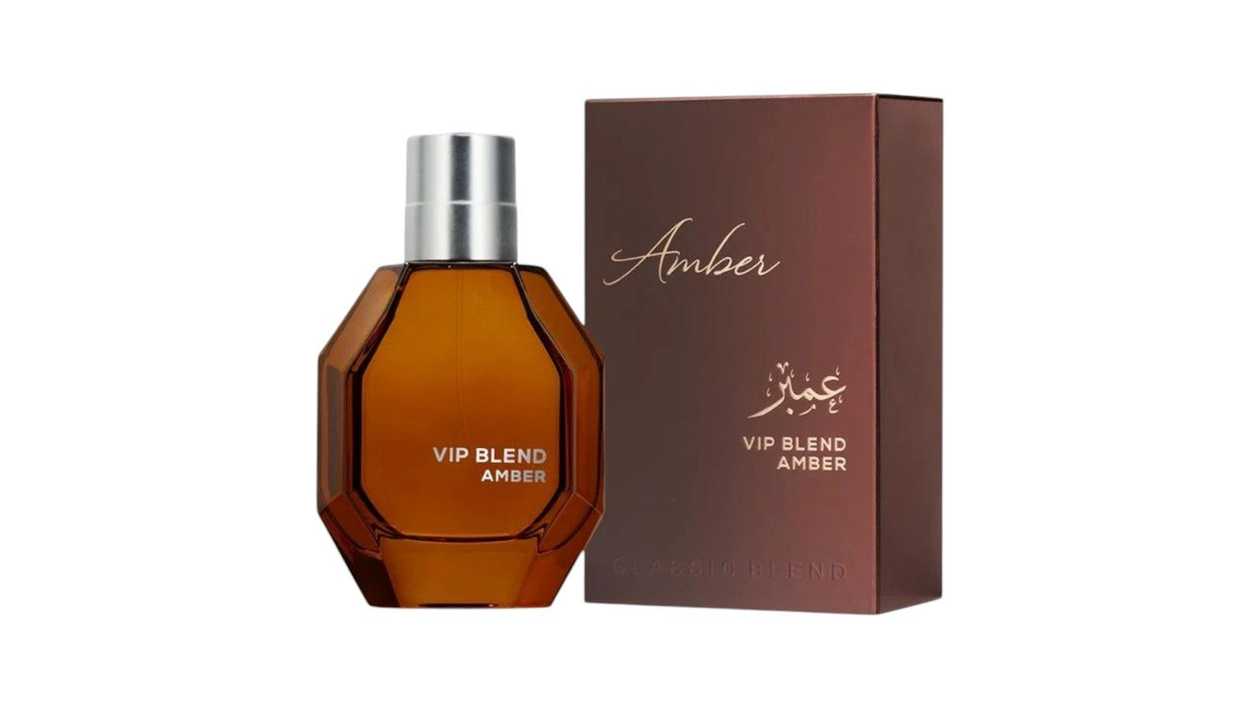 Vip Blend Amber - Eau De Parfum 100ml
