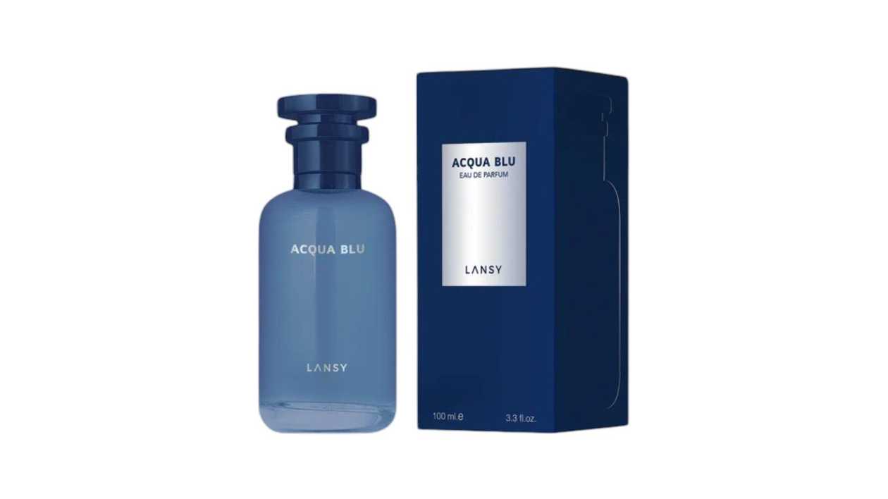 Acqua Blue - Eau De Parfum 100ml