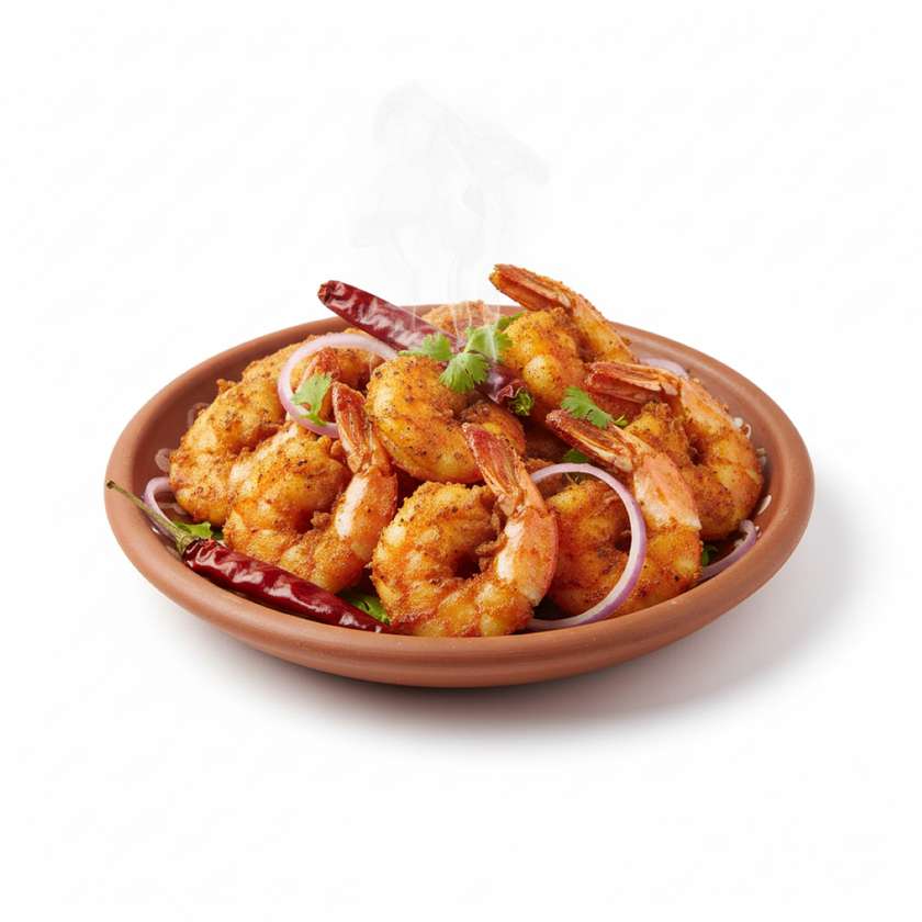 Prawn Fry