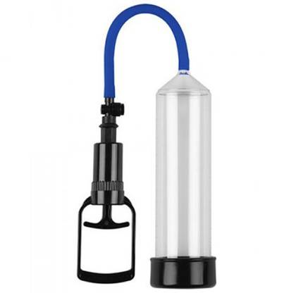 Blue Junker Penis Pump