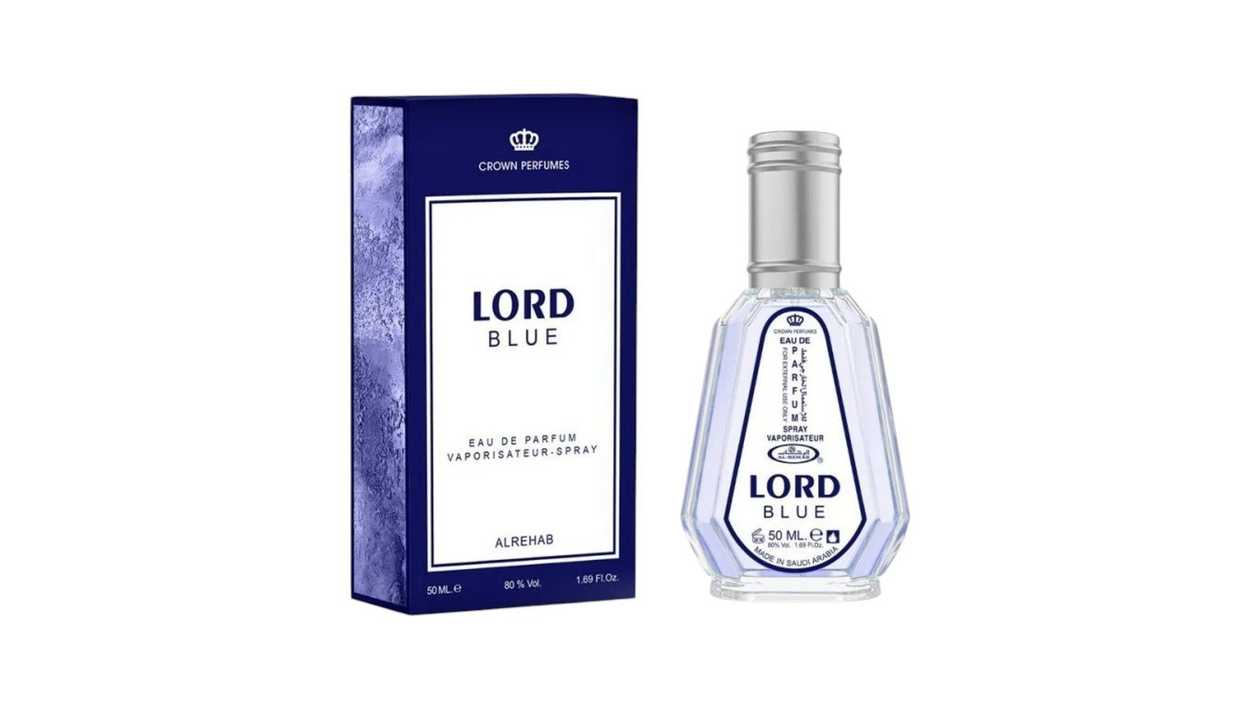 Lord Blue - Eau De Parfum 50ml