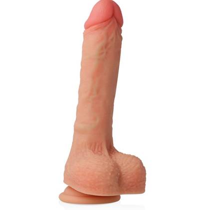 Cyber Silicock Connor Dual Density Silicone Dildo 16x3.7cm