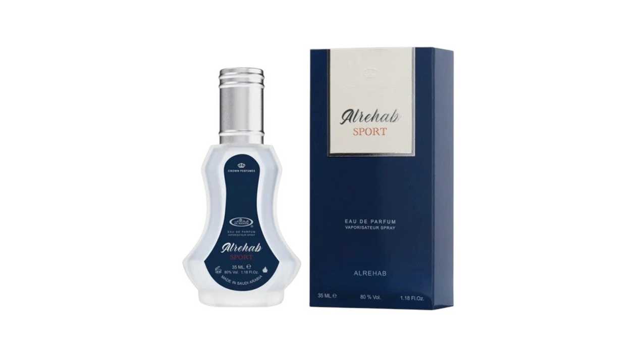 Alrehab Sport - Eau De Parfum 35ml