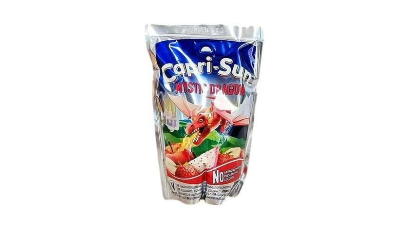 CAPRI-SUN Mystic Dragon 0.2l