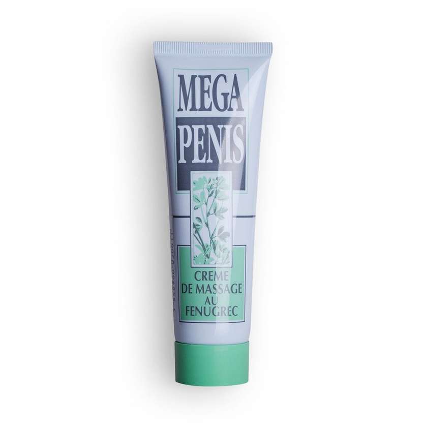 Mega Penis Penis Development Cream 75ml
