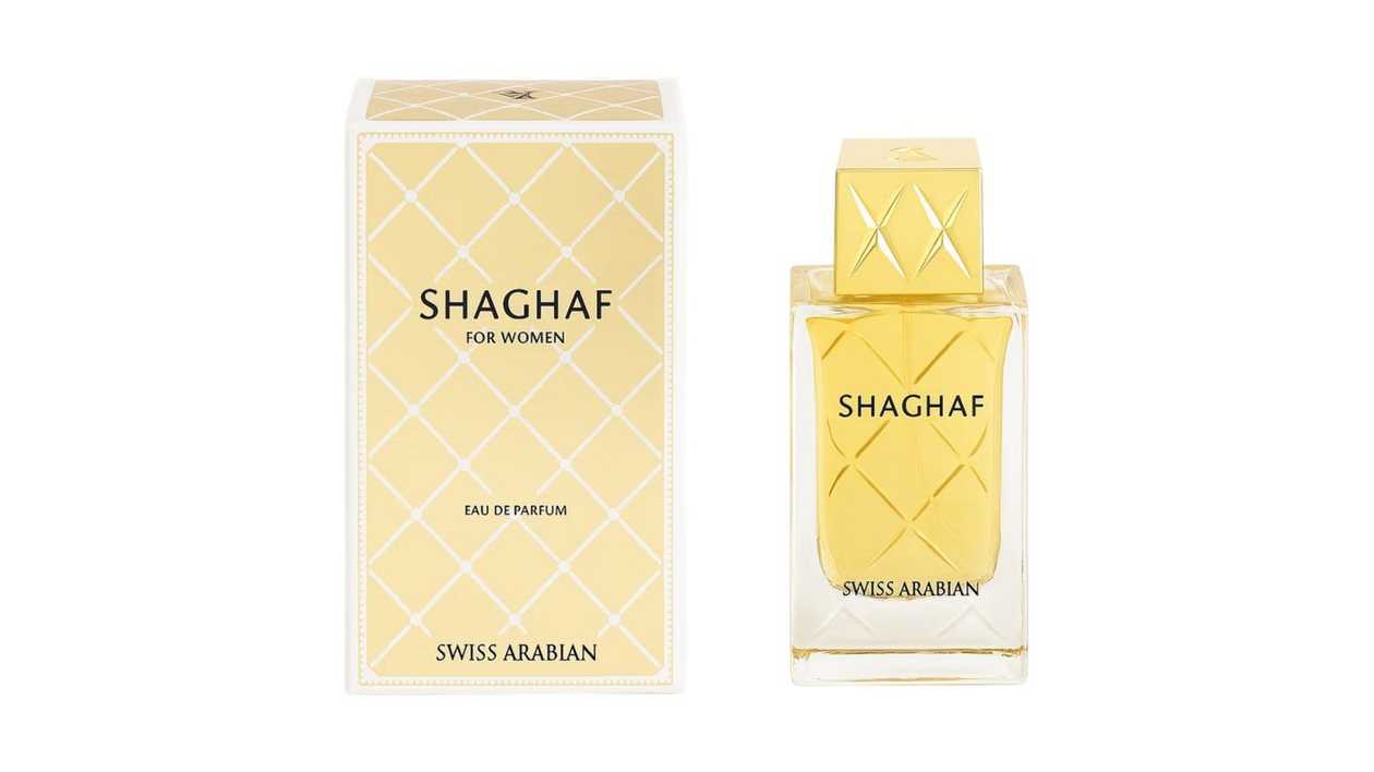 Shaghaf for Women - Eau De Parfum 75ml