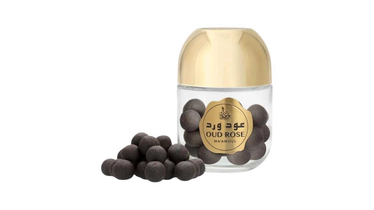 Ma’amoul Oud Rose 100grams