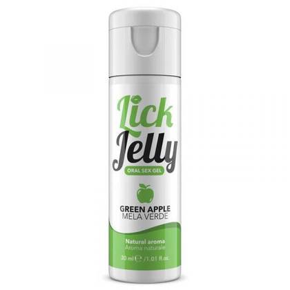 Edible Oral Sex Gel Apple Flavor